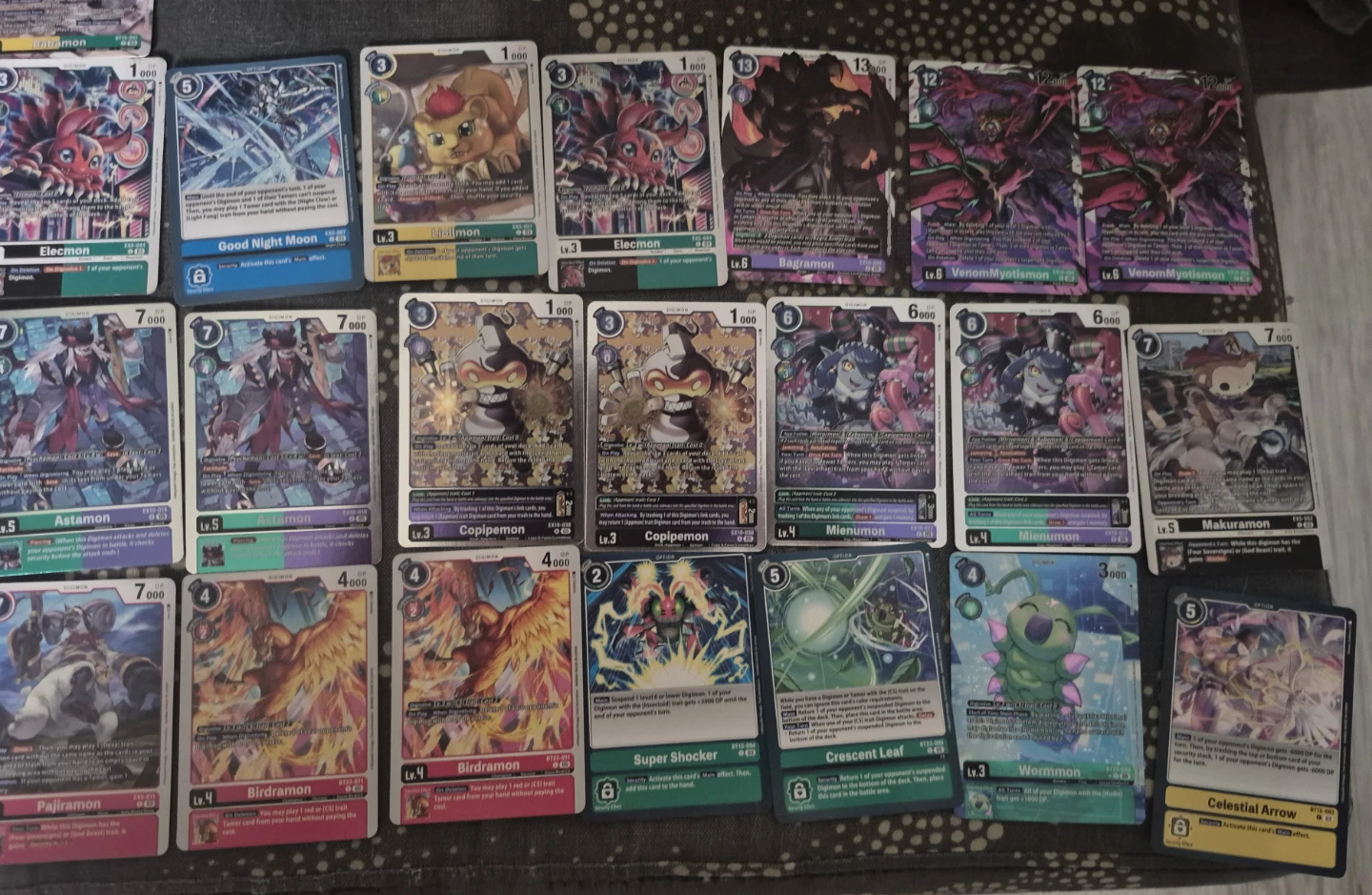 Digimon Card Game Assortment
