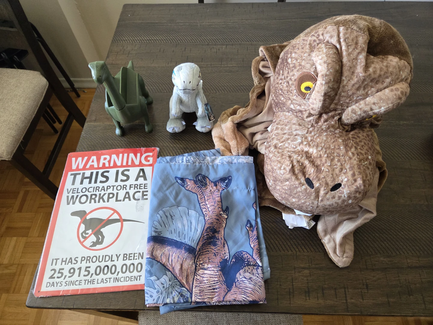 Jurassic Park and Dinosaur Bundle