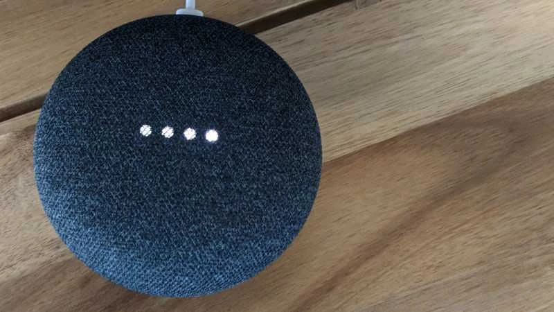Google Nest Mini (around 10 available)