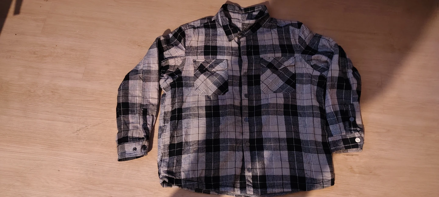 Three Flannel Shirts - photo 3