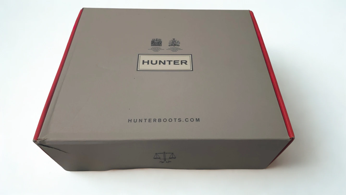 Hunter Original Chelsea Boots - Black - photo 4