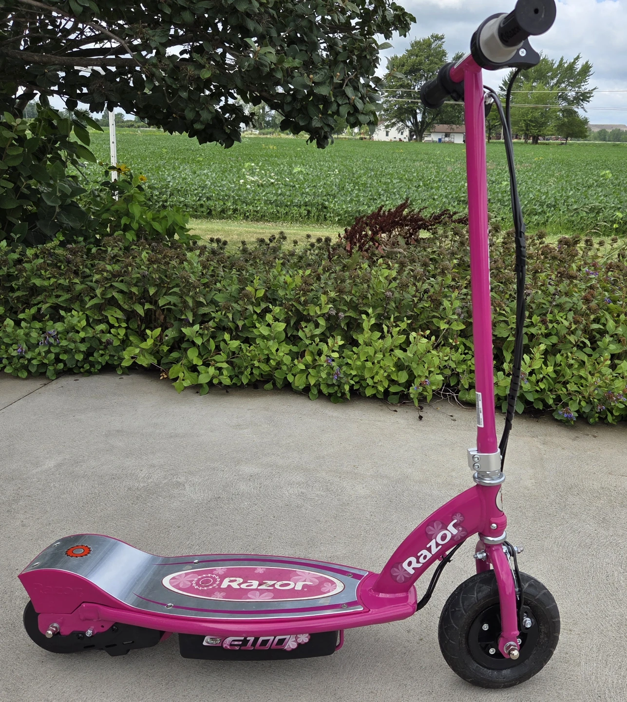 Razor E100 Electric Scooter