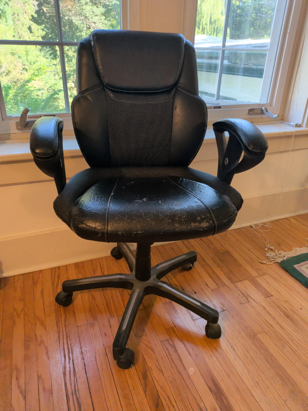 Black Office Chair