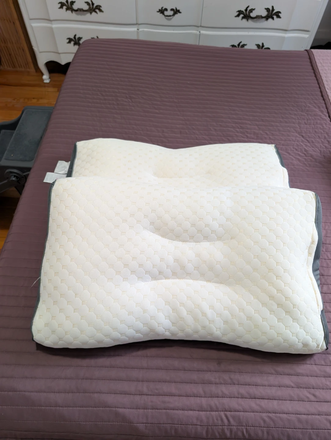 Comfortable Orthopedic Pillow - 2 Pack