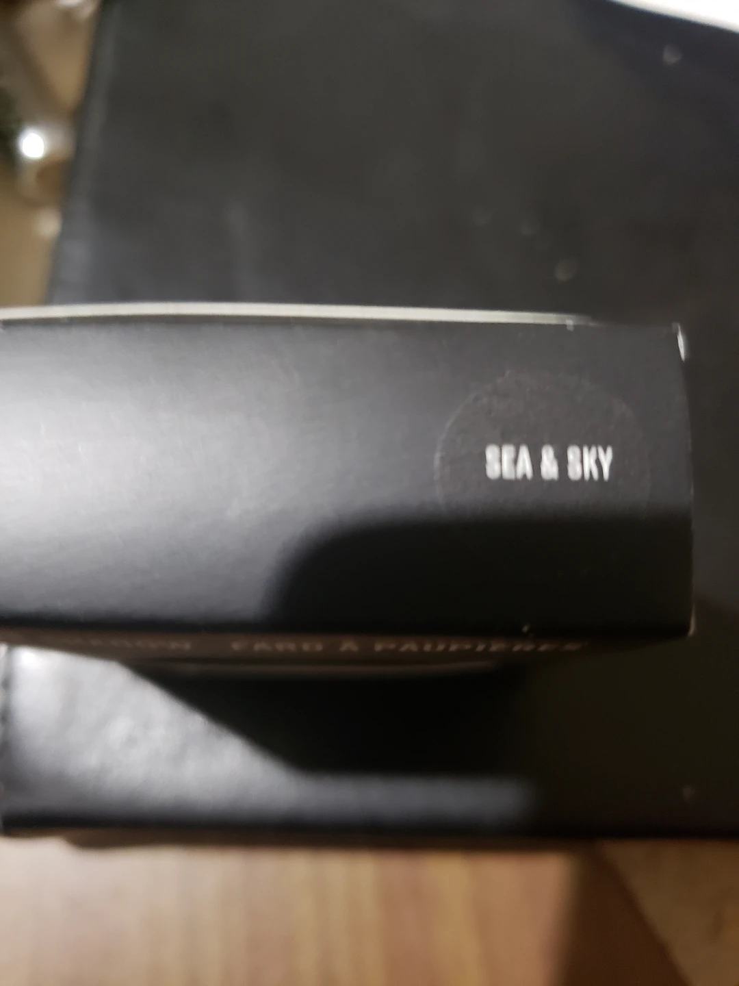 MAC Eye Shadow "Sea & Sky" - photo 3