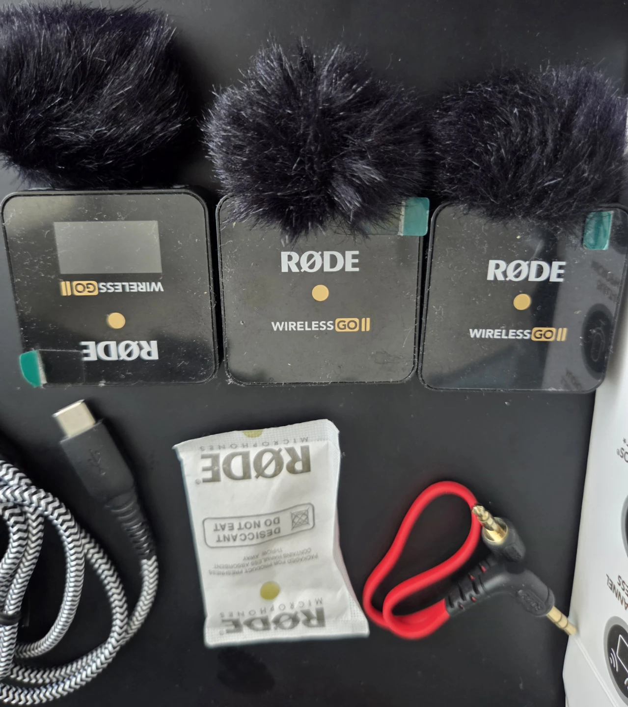 Rode Microphones Wireless GO II - photo 4