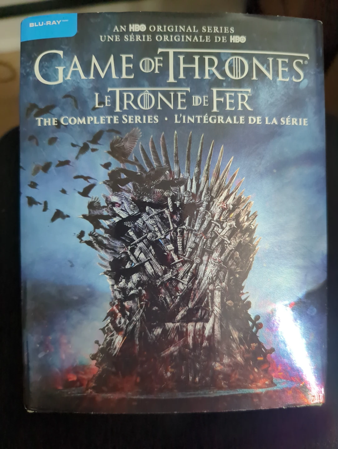 Game of Thrones: The Complete Series Blu-ray