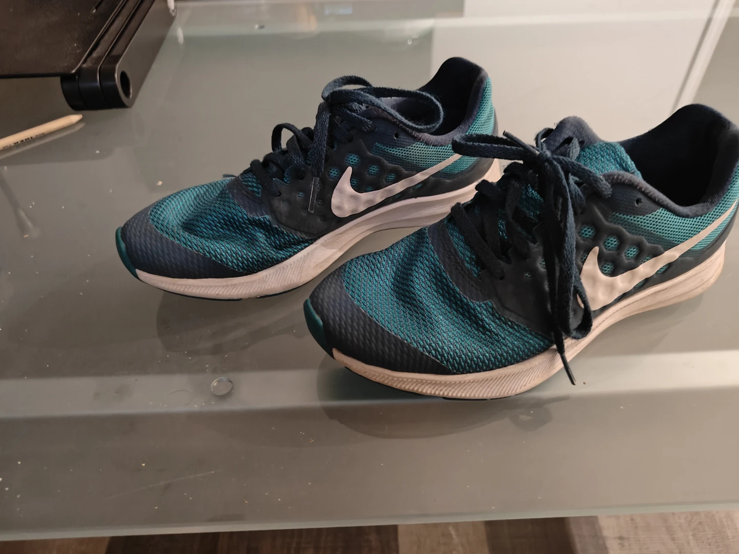 Nike kids running shoes