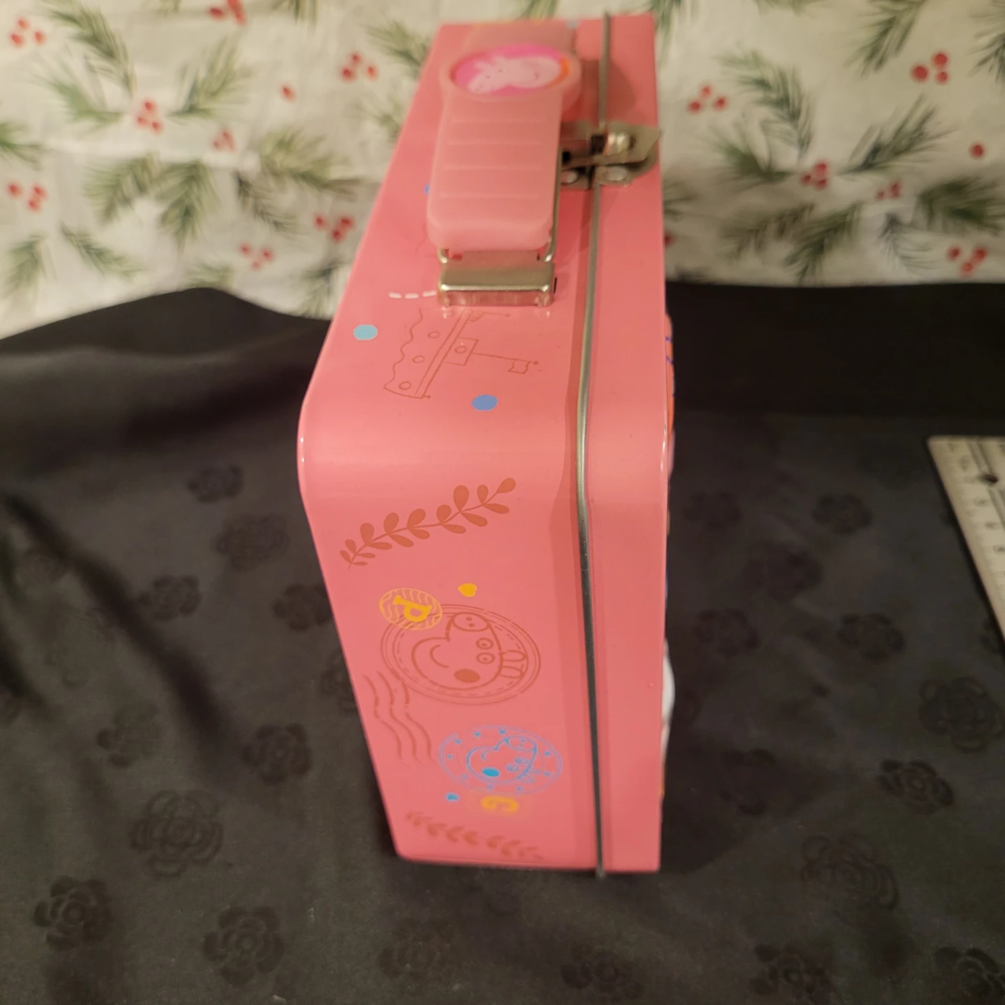 Peppa Pig Tin Lunch Box - photo 3