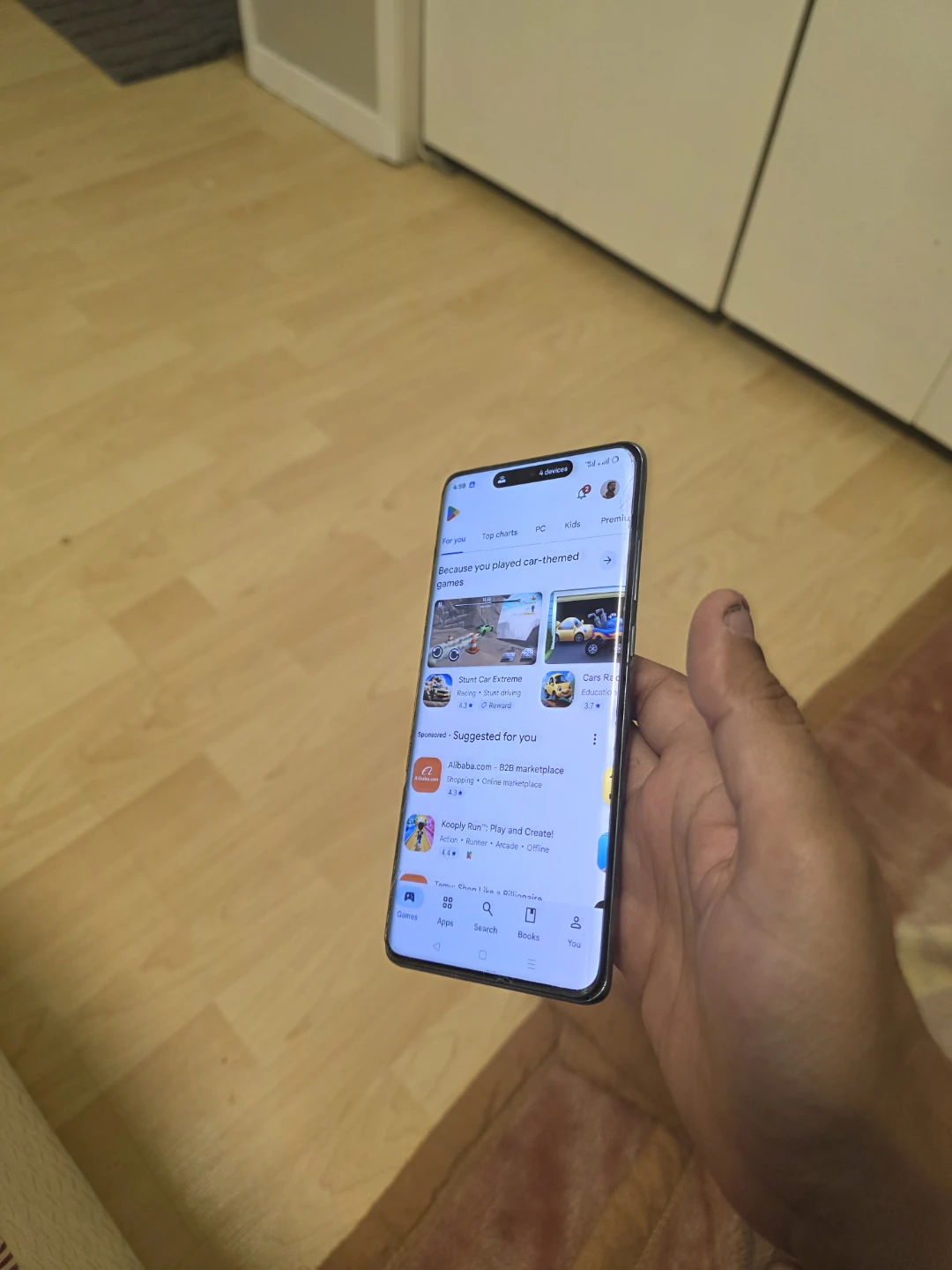 OnePlus 10 Pro Cell Phone - photo 3