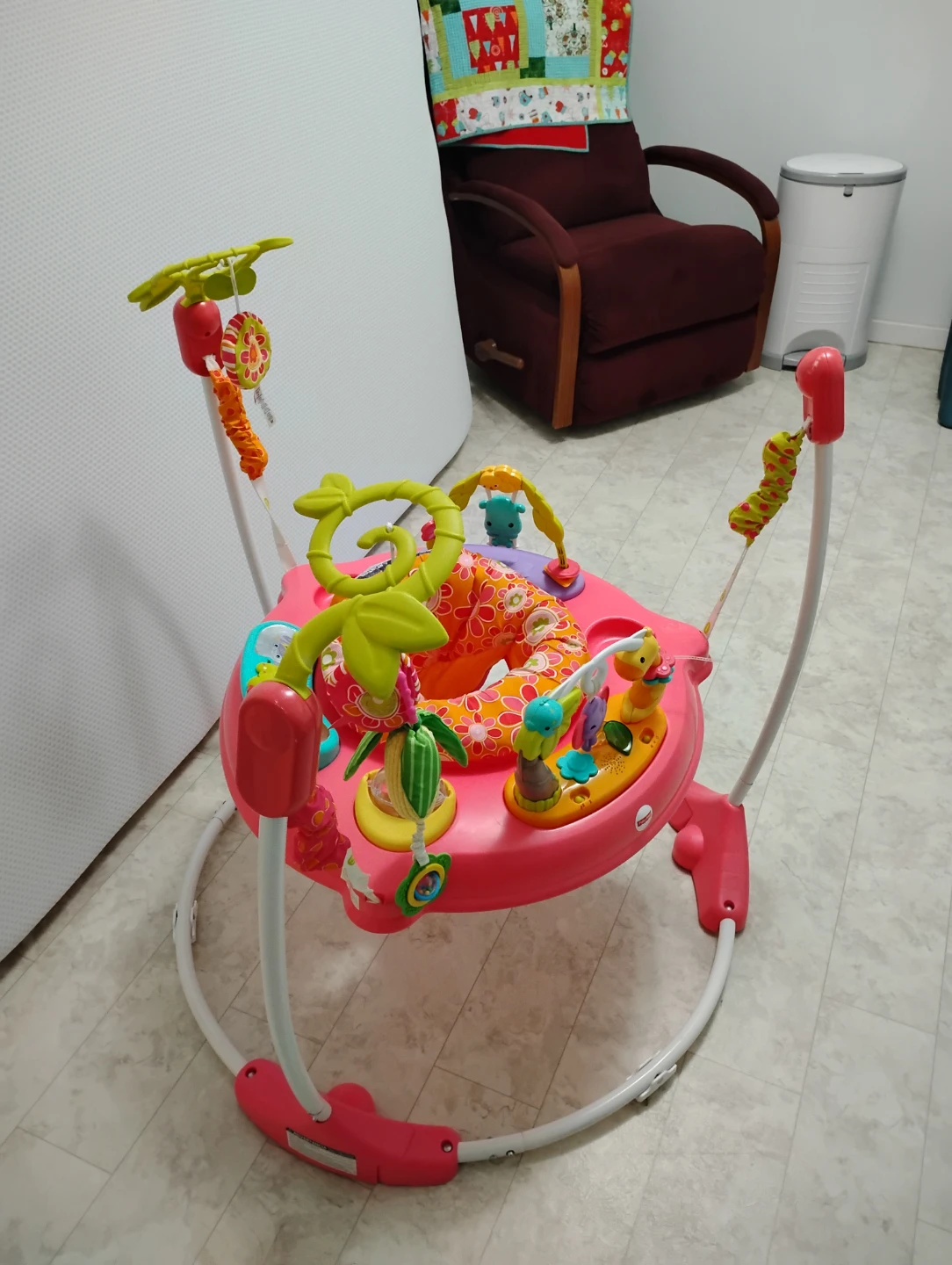 Baby Einstein Jumper