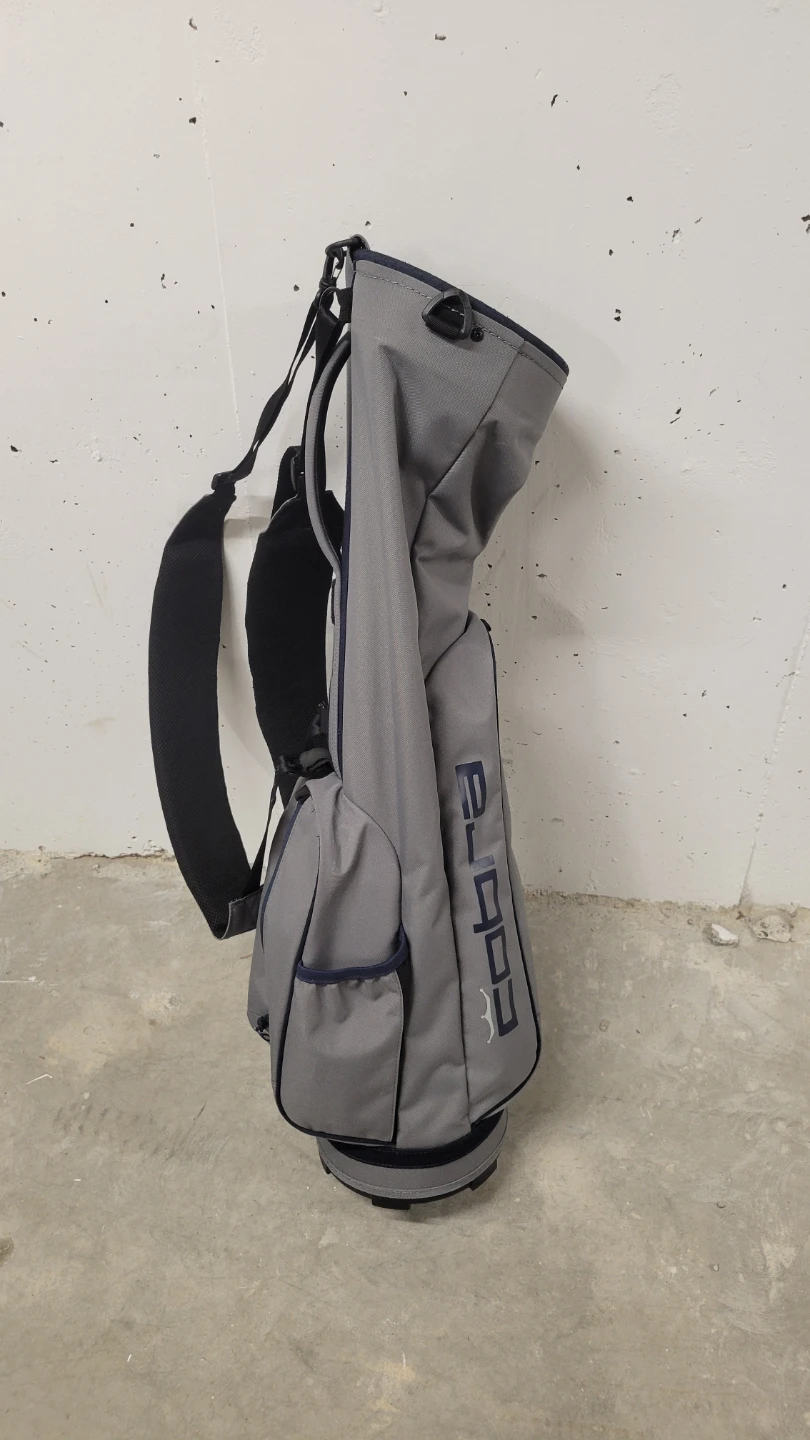 Cobra Grey Golf Sunday bag