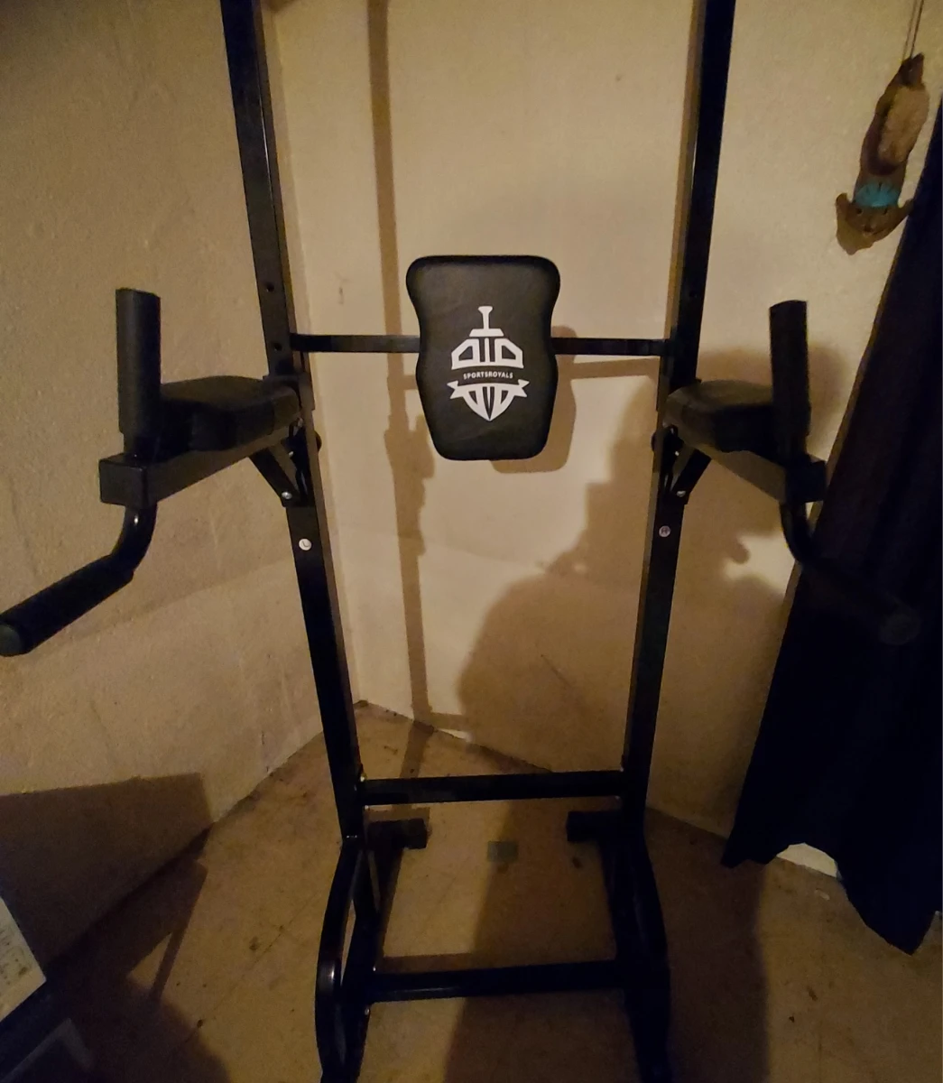 Sportsroyals Pull Up Tower - photo 3