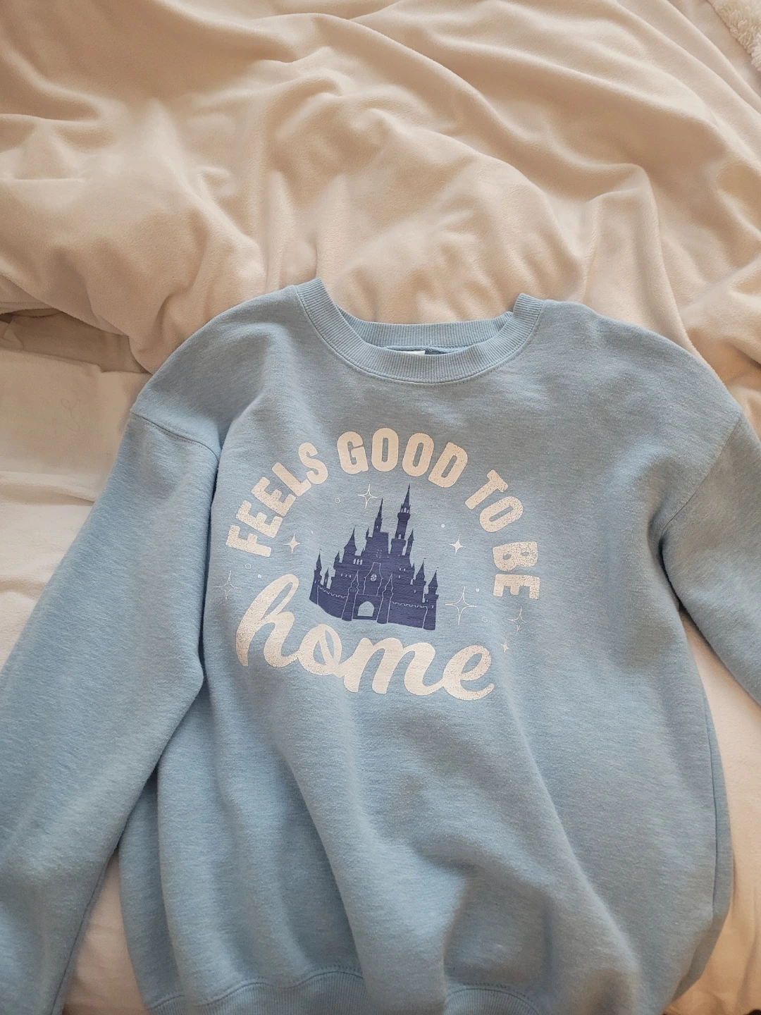DisneyWorld Sweatshirt