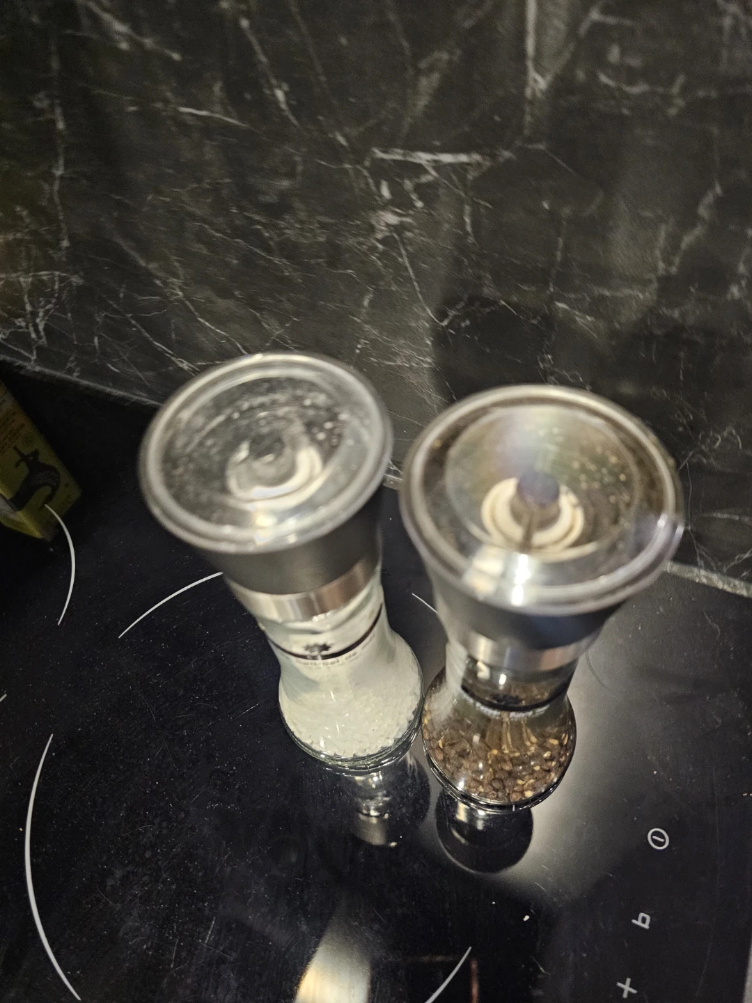 Especia del Sol Salt and Pepper Grinders - photo 2