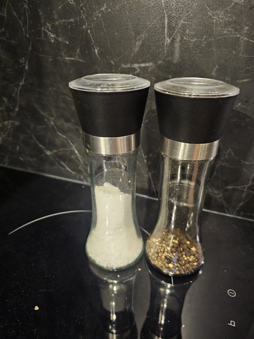 Especia del Sol Salt and Pepper Grinders - photo 3