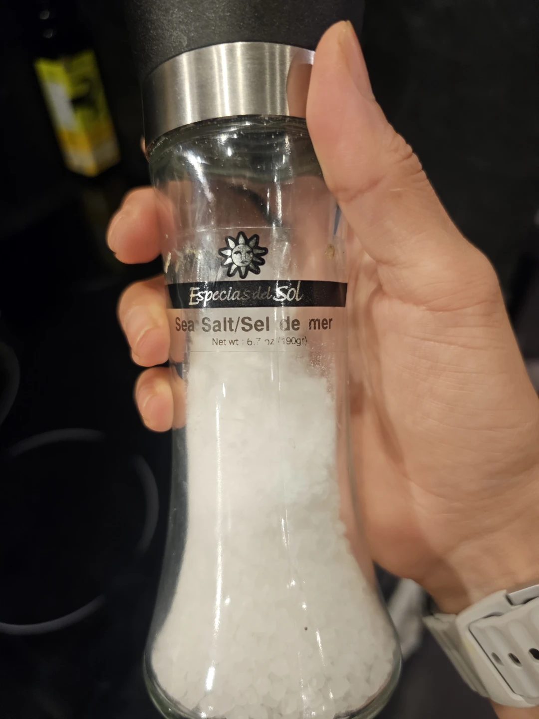 Especia del Sol Salt and Pepper Grinders - photo 5