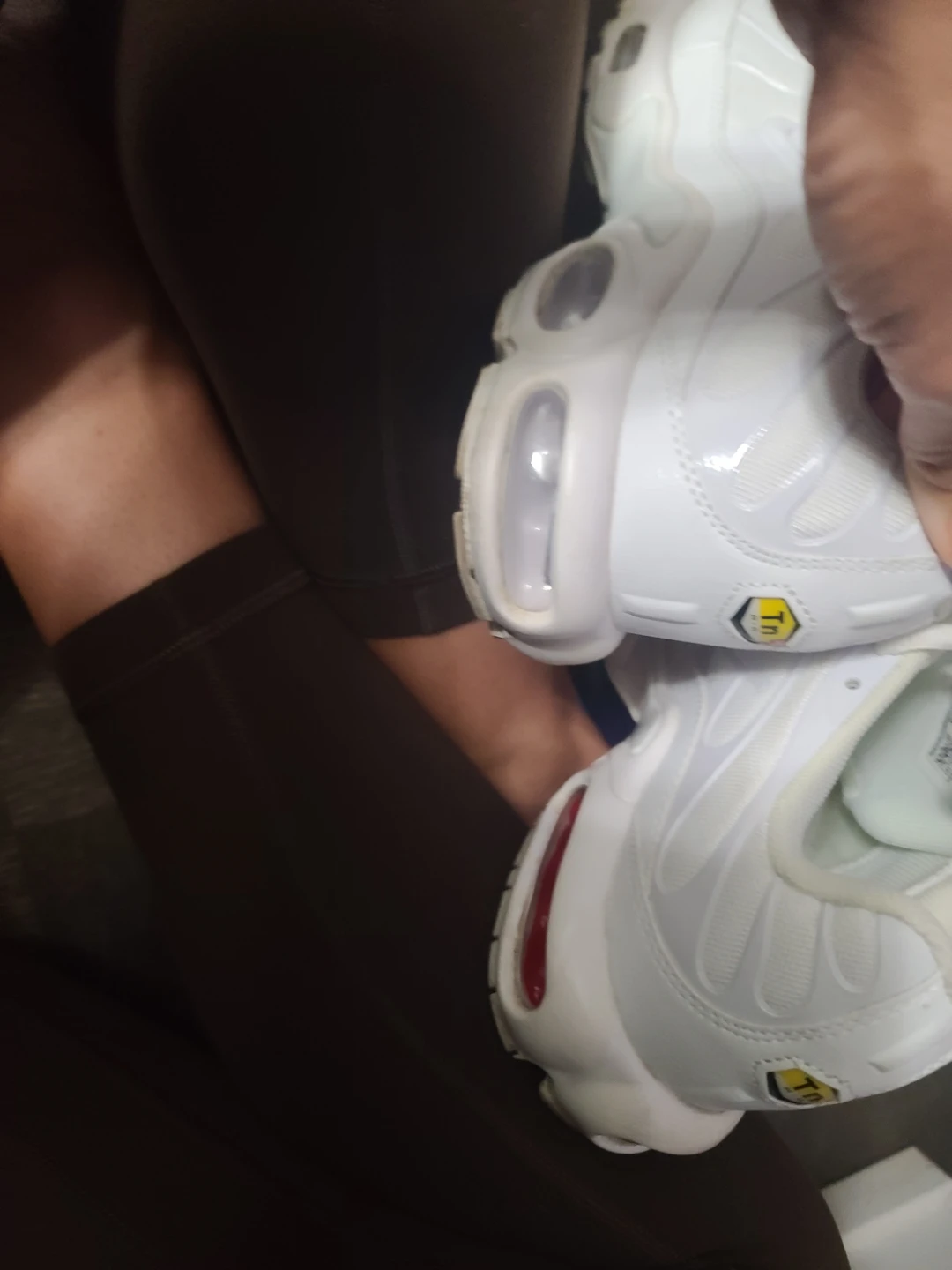 Nike Air Max Plus TN SE White - photo 3