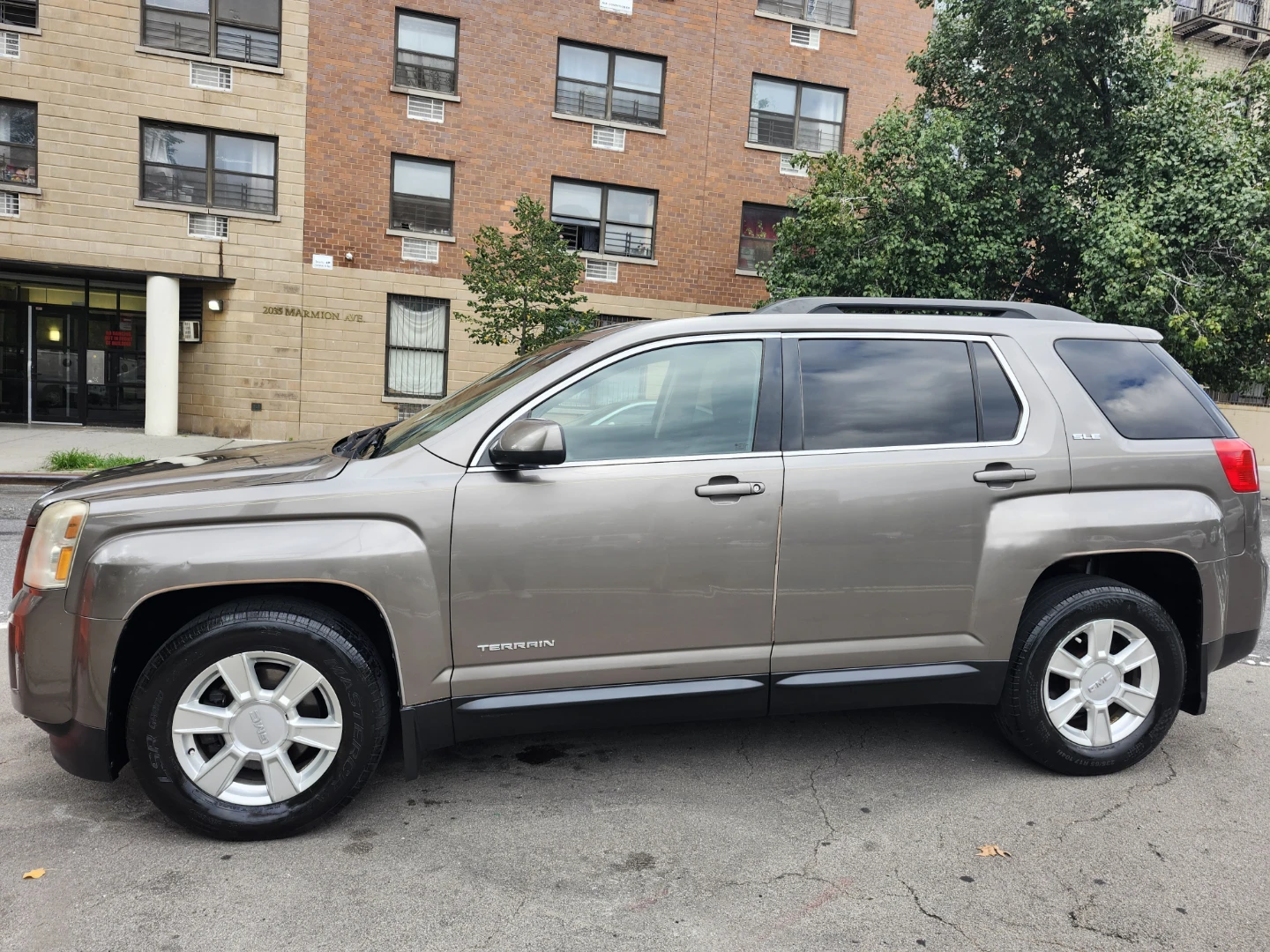 2012 GMC Terrain SUV SLE - photo 5