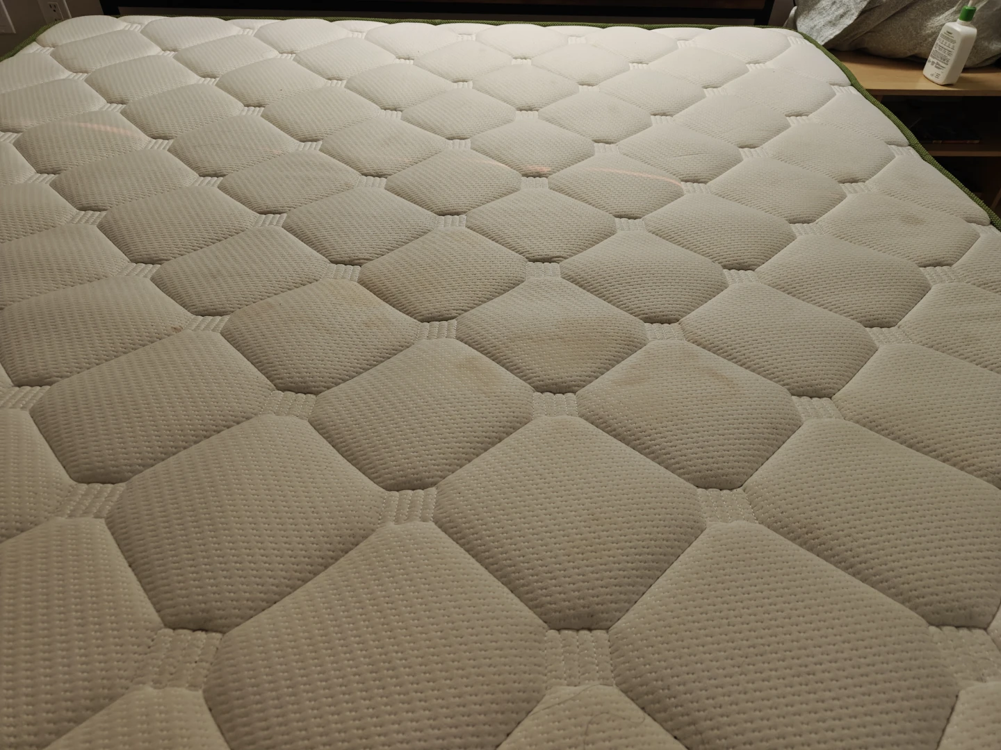 King Bed with Mattress - photo 3