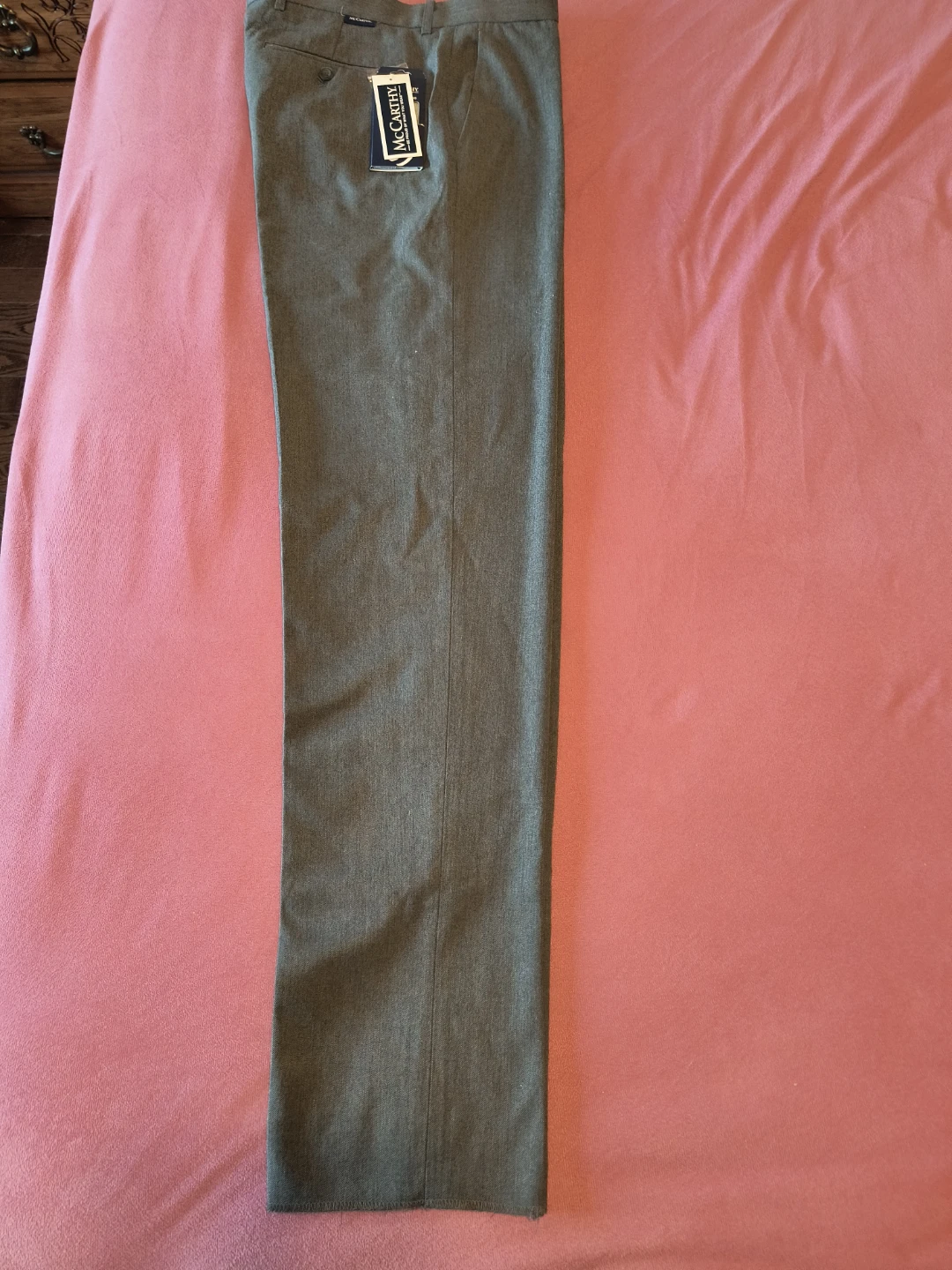 McCarthy Men's Dress Pants