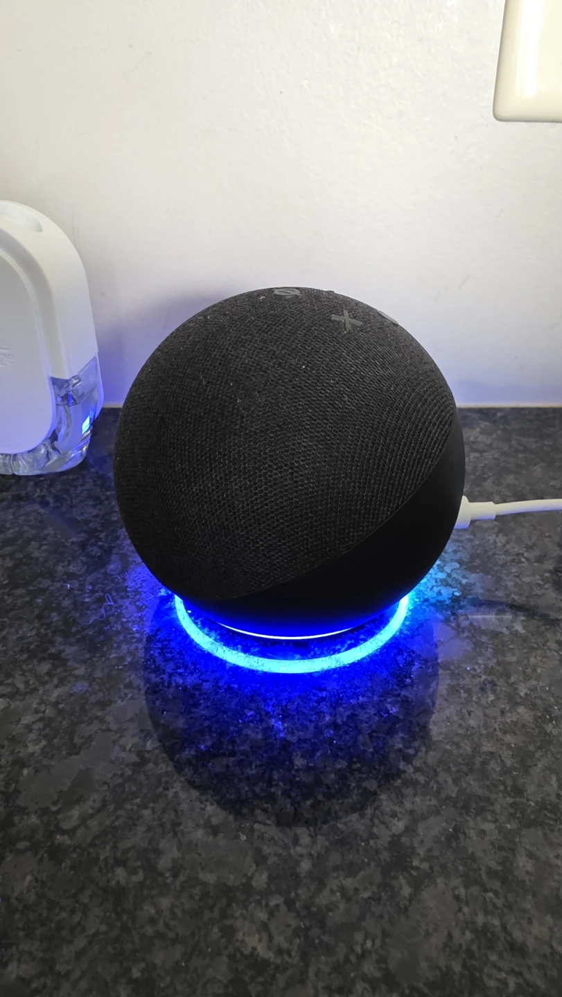 Amazon Echo Dot (4th Gen) Smart Speaker