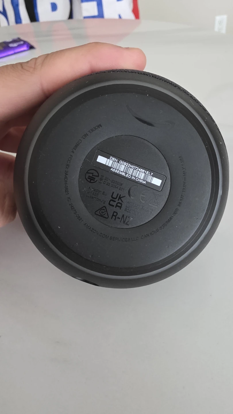 Amazon Echo Dot (4th Gen) Smart Speaker - photo 3