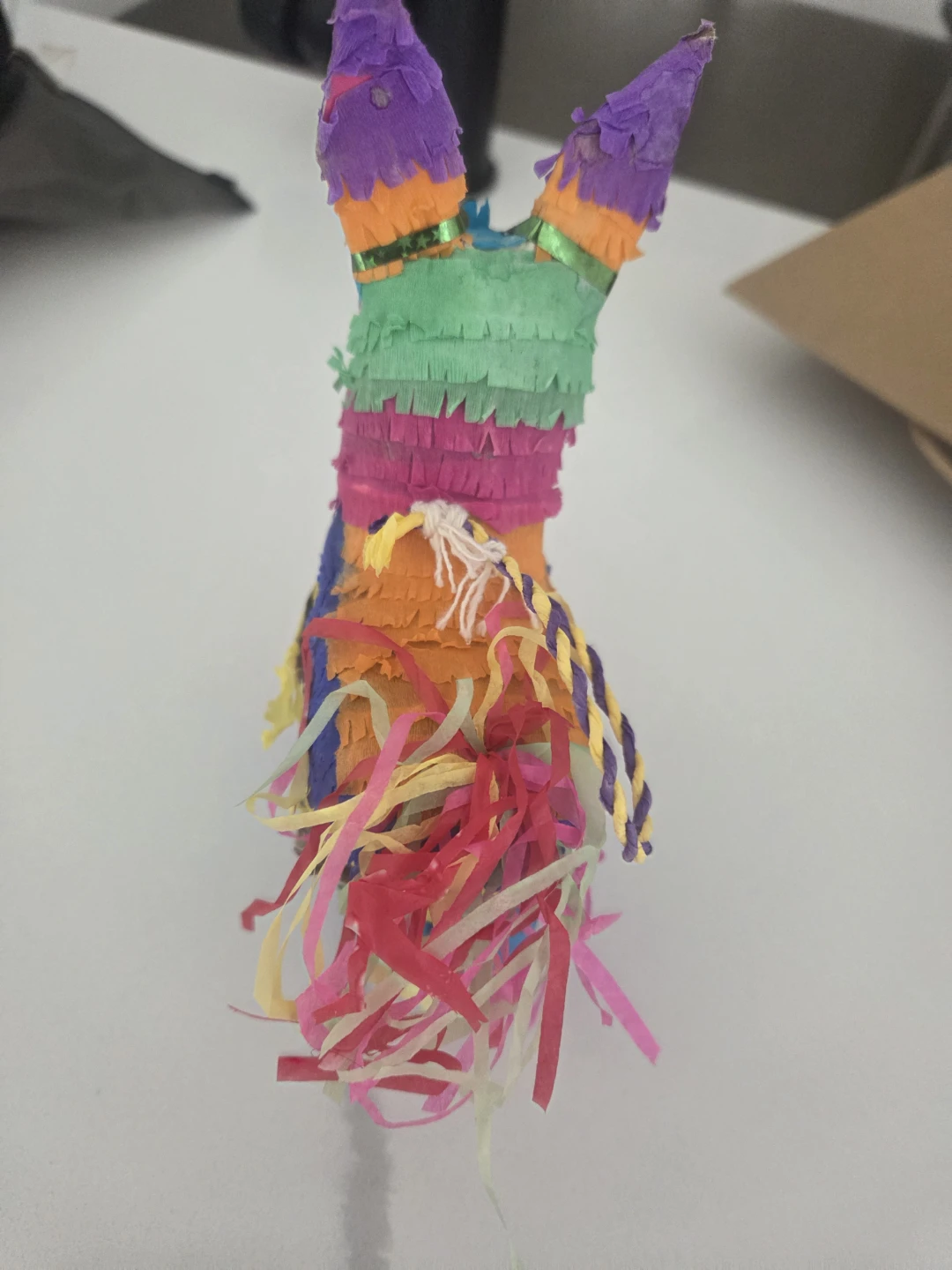 Mini Donkey Piñata - photo 3