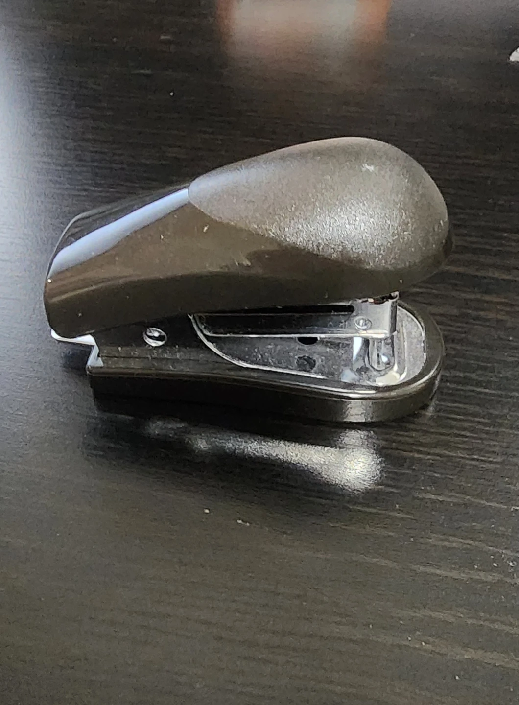 Black Mini Stapler