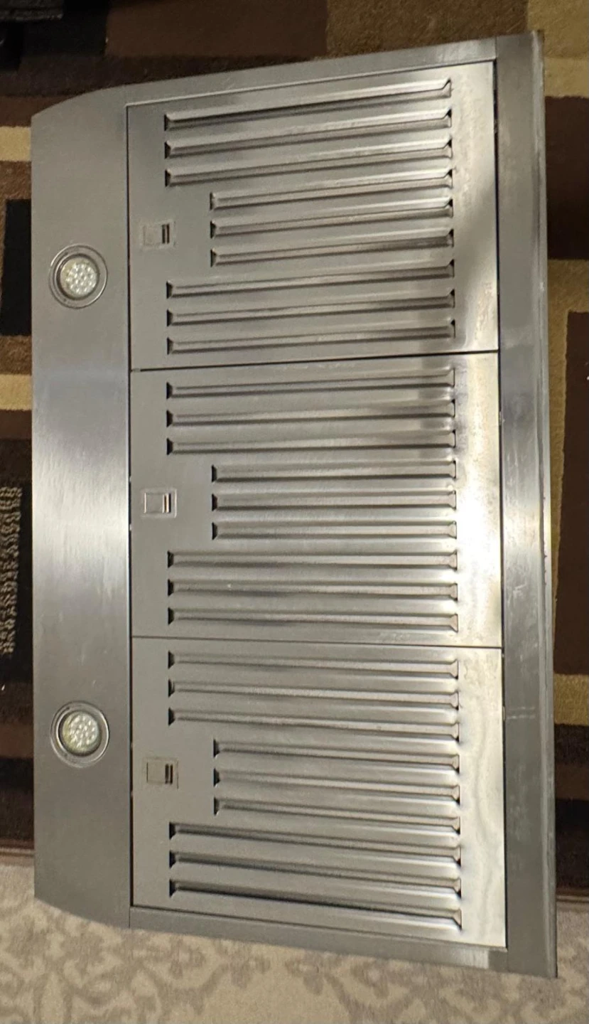 Range hood
