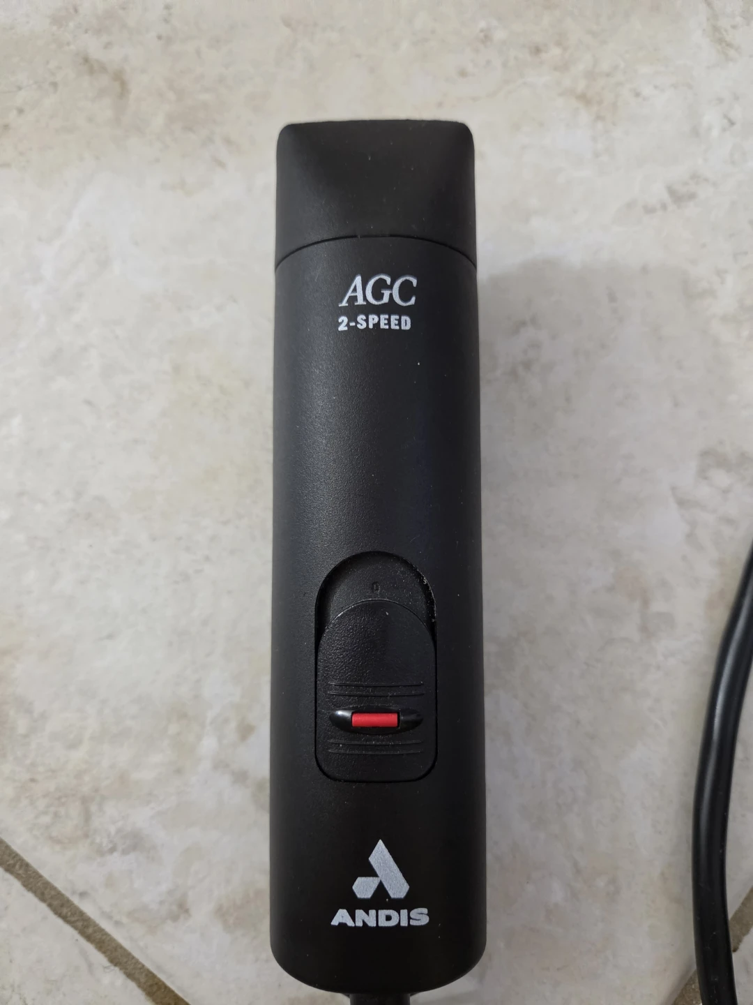 Andis AGC 2-Speed Professional Animal Clipper