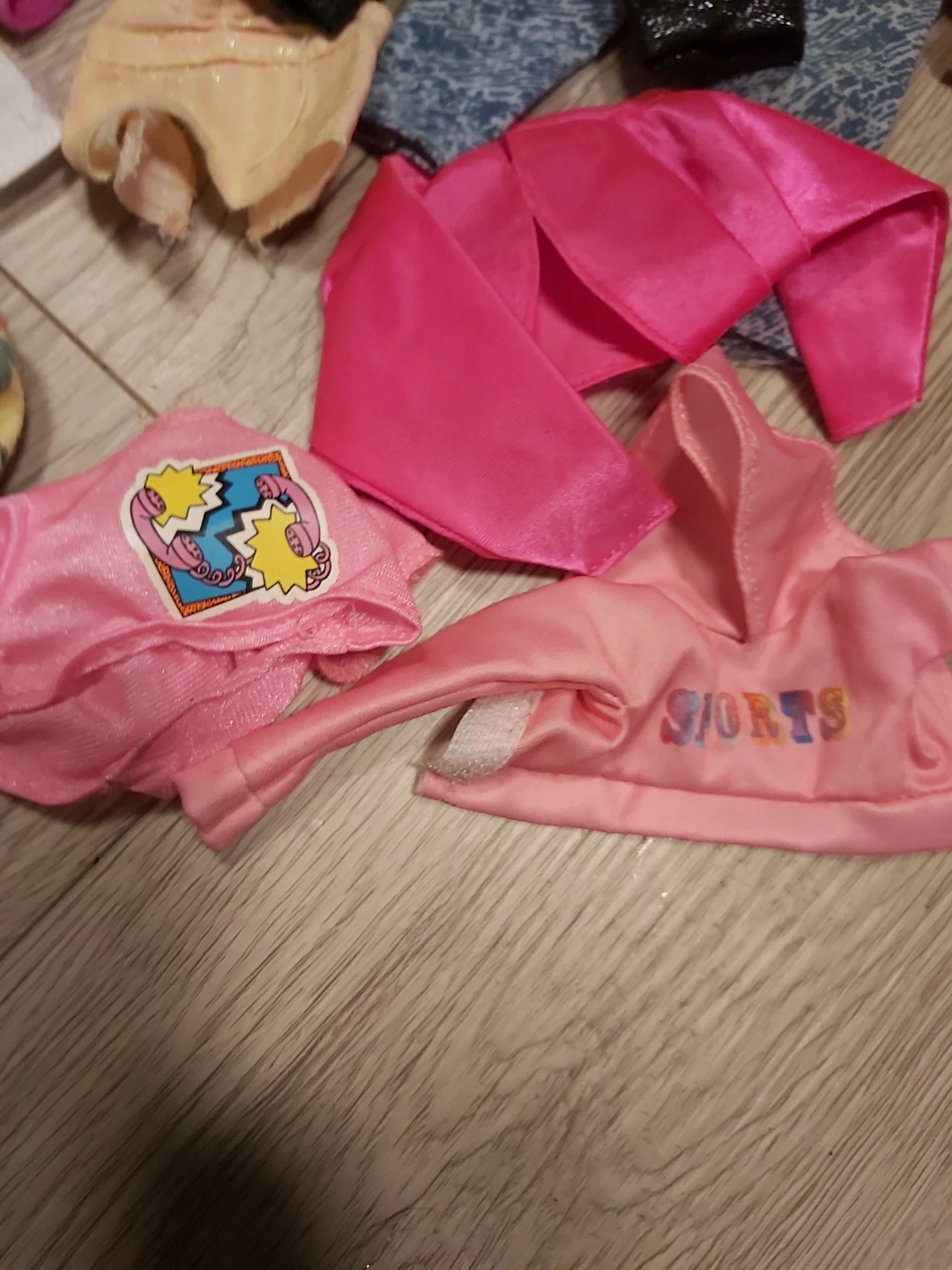 Doll Clothes Lot Assorted Outfits - photo 3