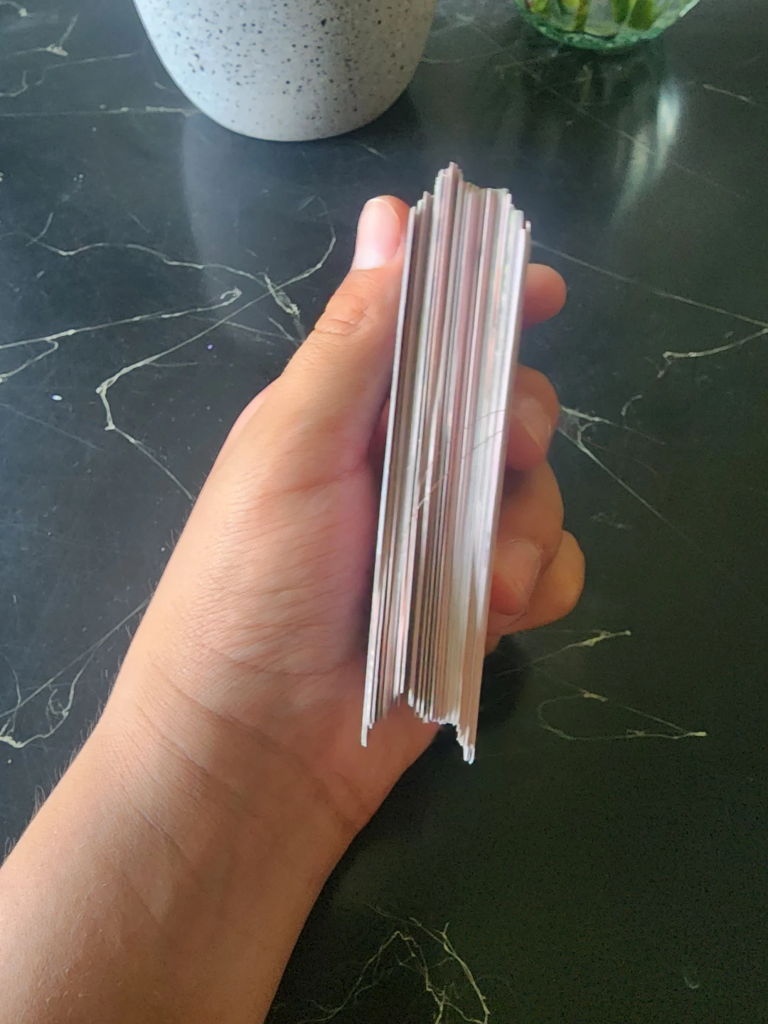 (G)idel lomo Photocards Collection