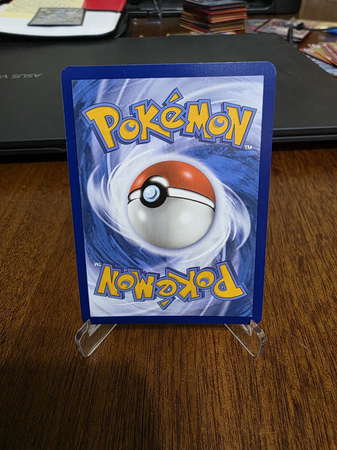 Miraidon Pokemon Center Promo 013 - photo 2