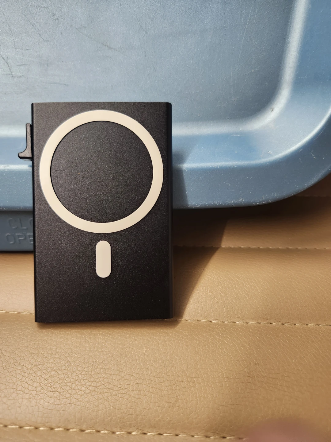 Metal Card Holder / wallet- new - photo 5