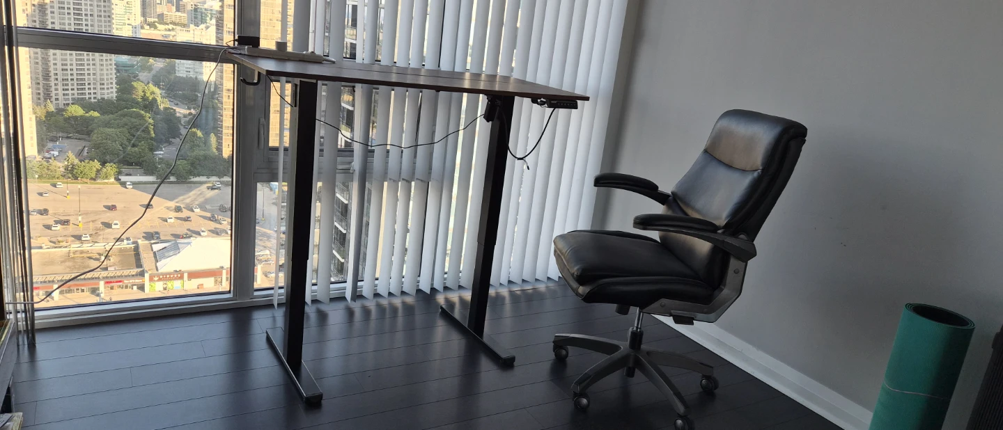 Standing Desk , move out sale - photo 4