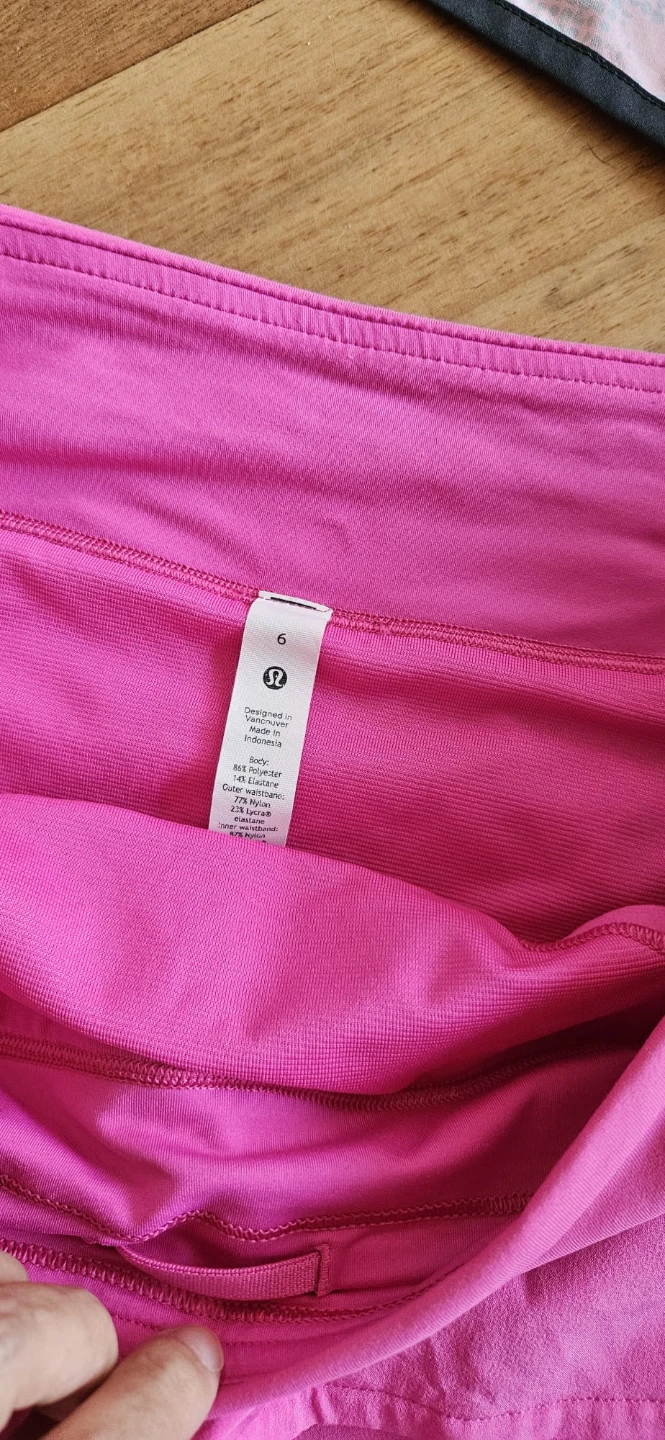 Lululemon & Nike Running Shorts - photo 5