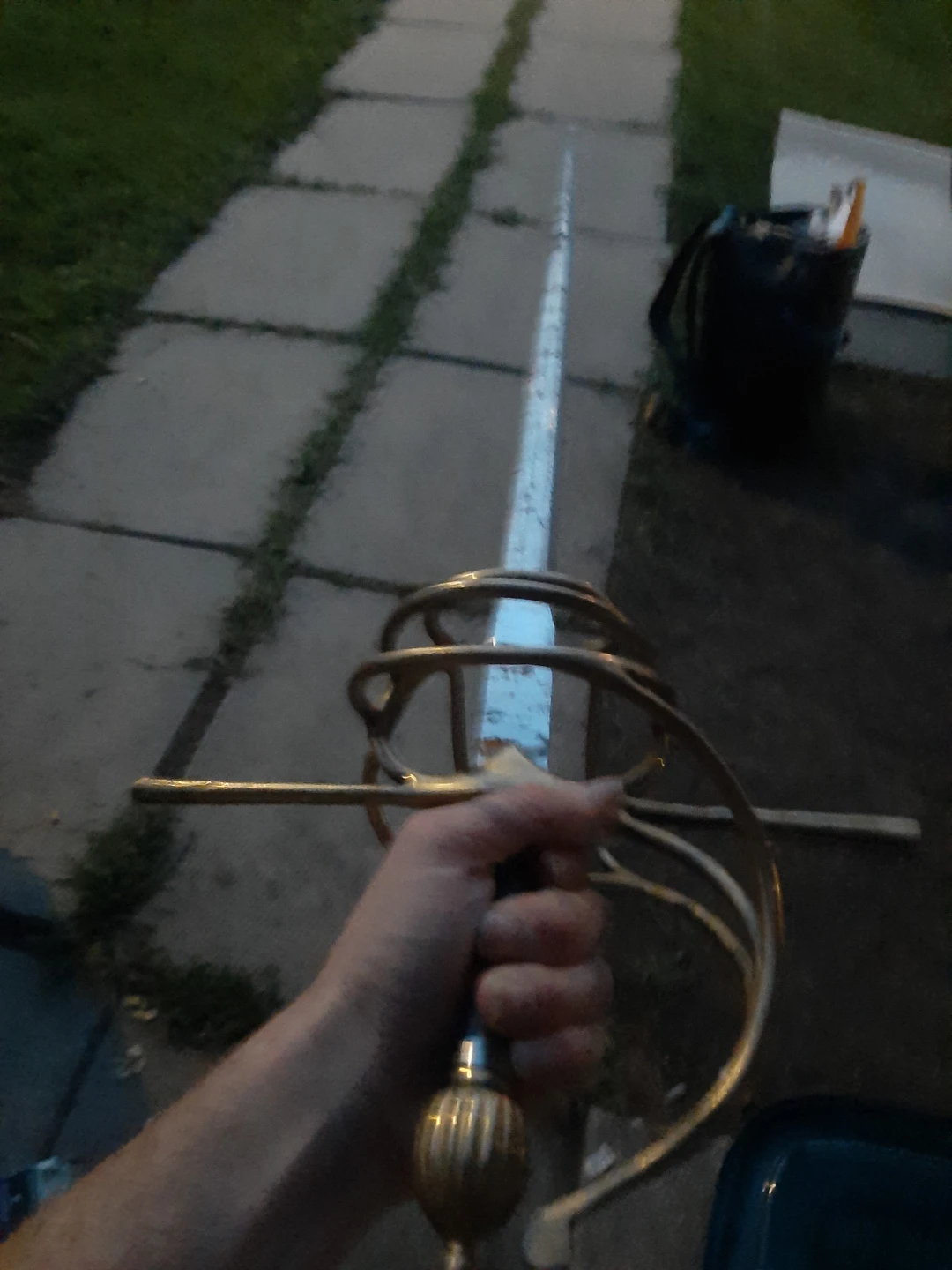 Rapier Sword - photo 3