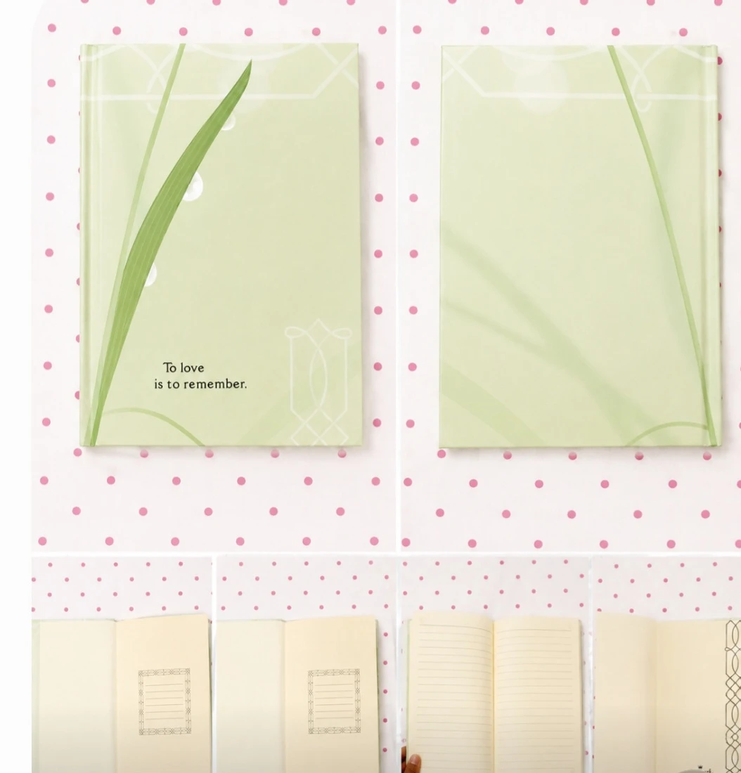 Hallmark Grieving Journal - photo 2
