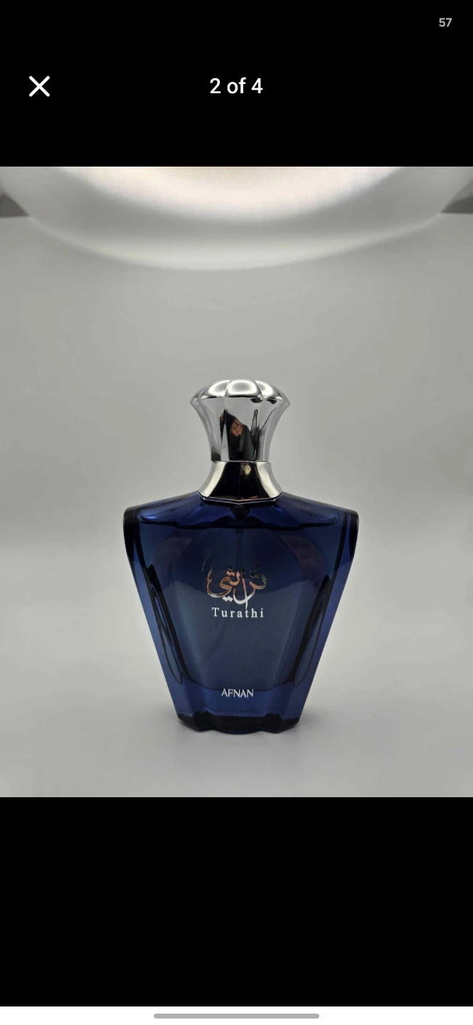 Afnan Turathi Eau de Parfum for Men, 3.04 oz - photo 2