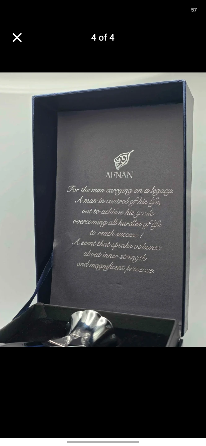 Afnan Turathi Eau de Parfum for Men, 3.04 oz - photo 4