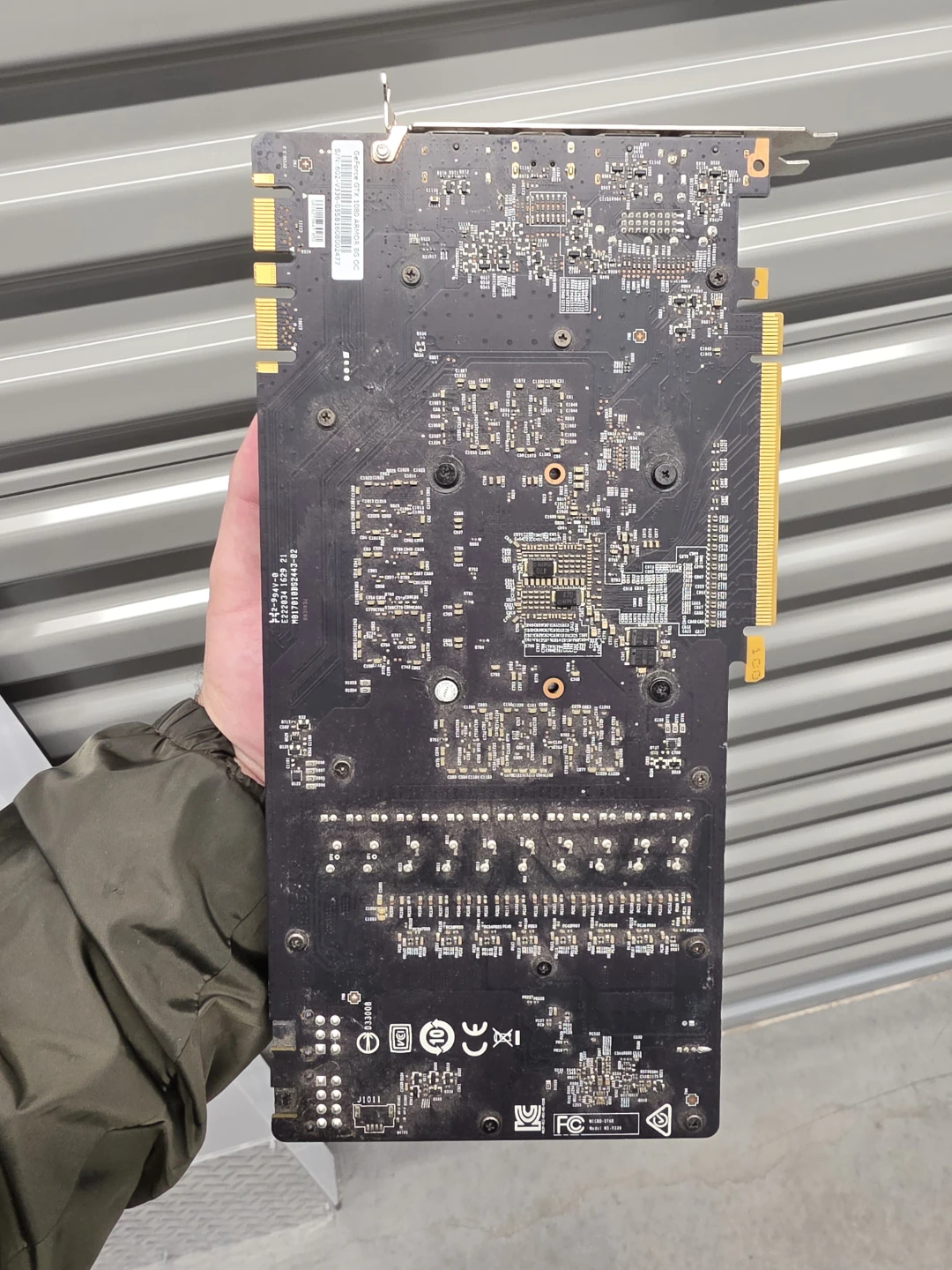 MSI GeForce GTX 1060 Graphics Card