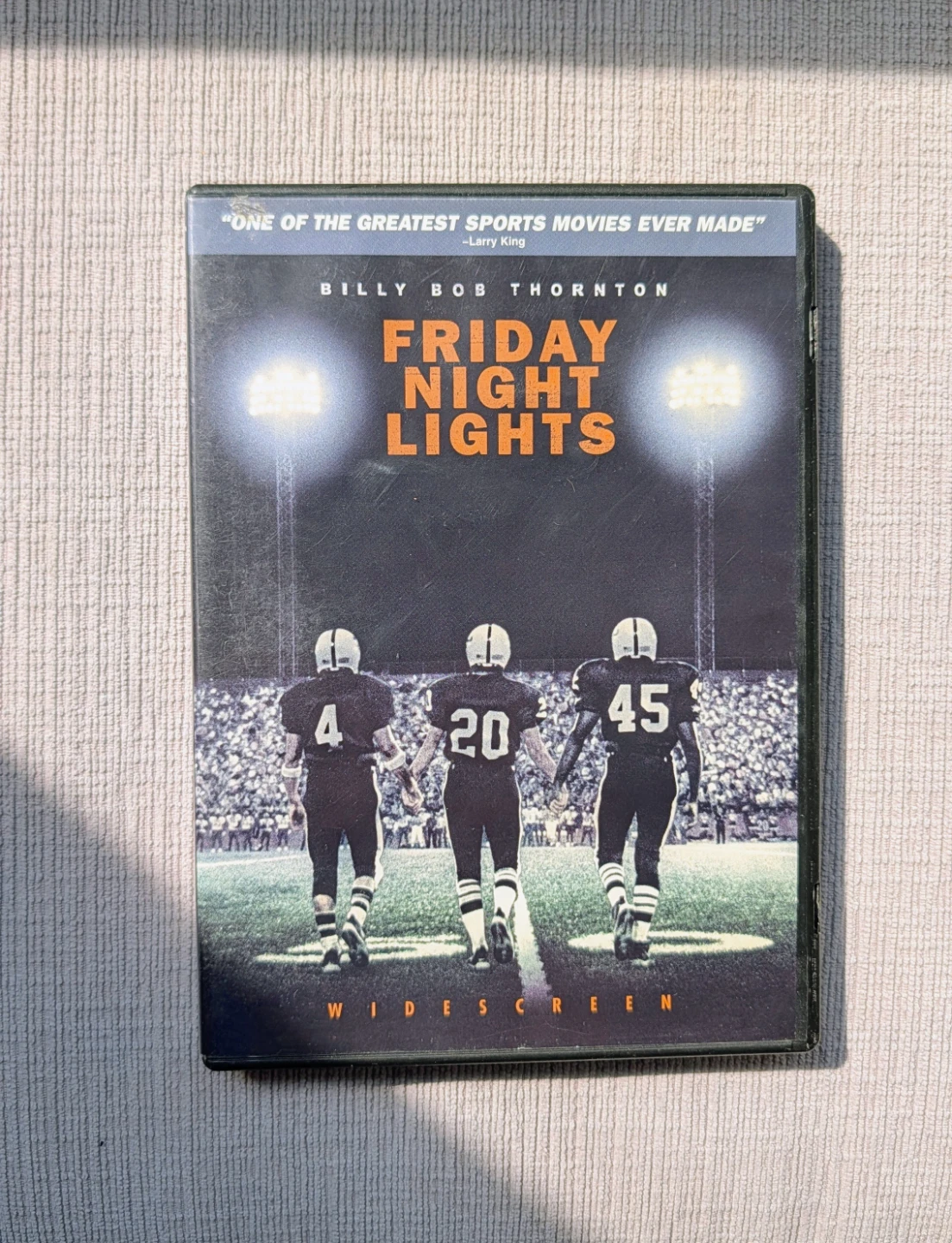 Friday Night Lights DVD Movie