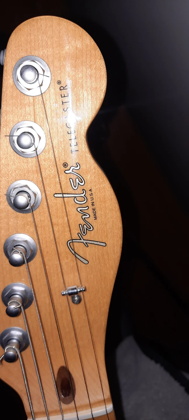 Fender Telecaster Electric Guitar - photo 2