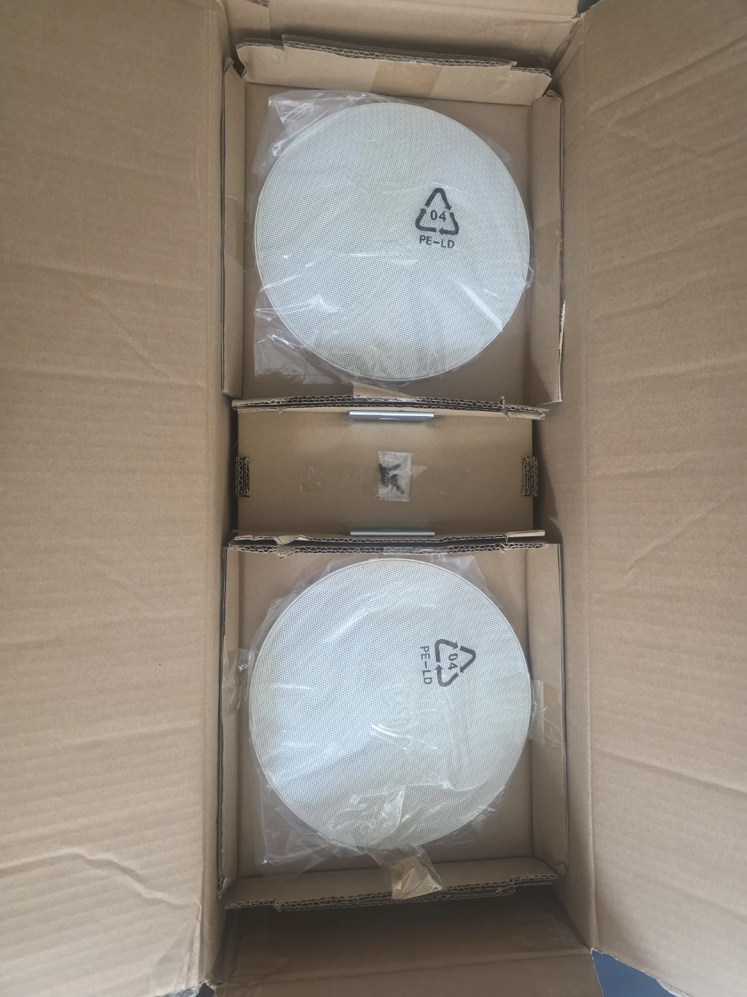 Martin Audio ACS-40TS-W 4-Inch Ceiling Speakers, White, Pair - photo 2