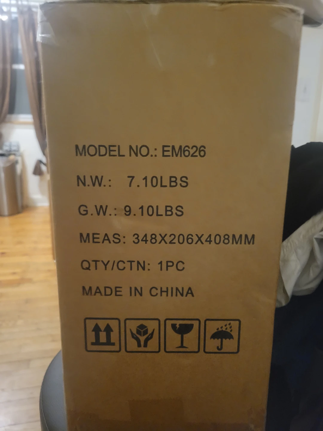 Espresso Coffee Maker EM626 - photo 2