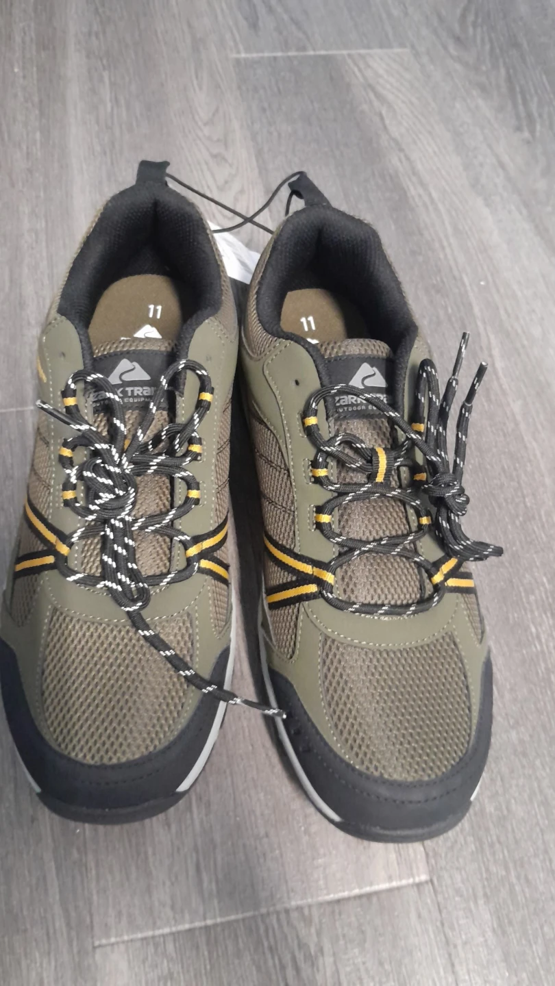 Men's hiking Trail Shoes Size 11 - photo 2
