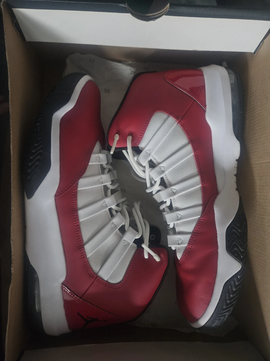 Mens Air Jordan Max Aura