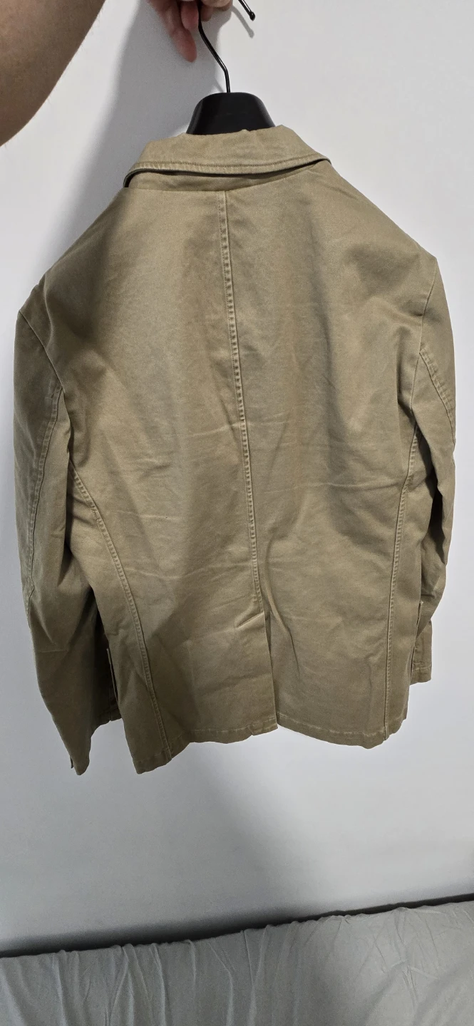 Dockers Brand Khaki Blazer