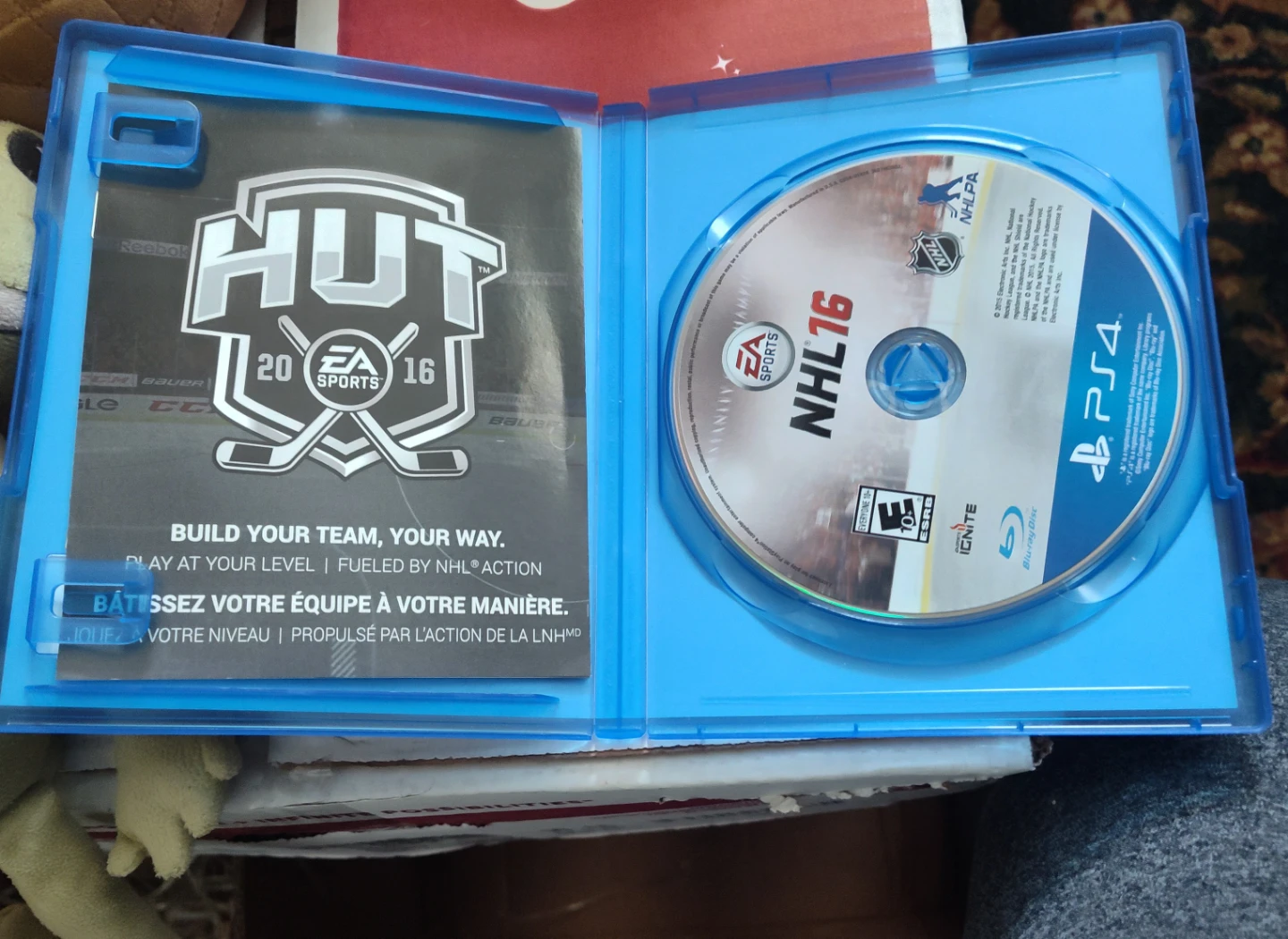 PS4 NHL - photo 2